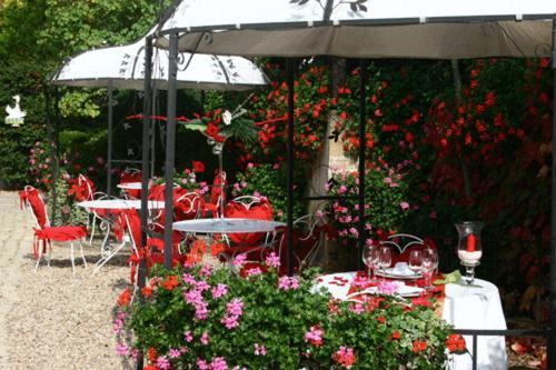 Hotel Restaurant La Bergerie Rugy Eksteriør billede